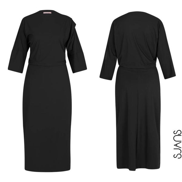 Studio Anneloes 'Ineke LS' Dress