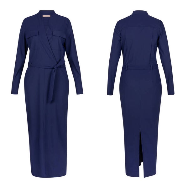 Studio Anneloes 'Jette cargo' Dress