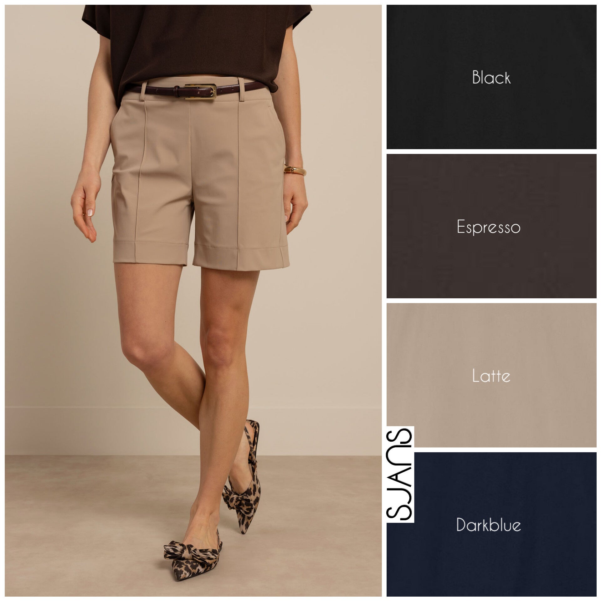 Studio Anneloes 'Lisanne' shorts