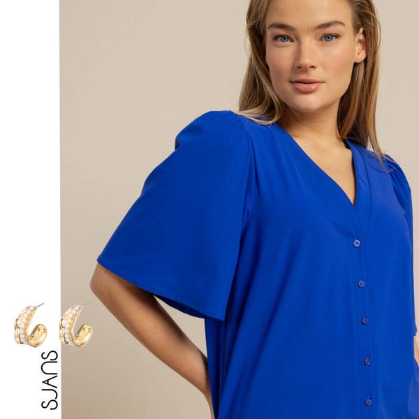 Studio Anneloes 'Axel' Blouse