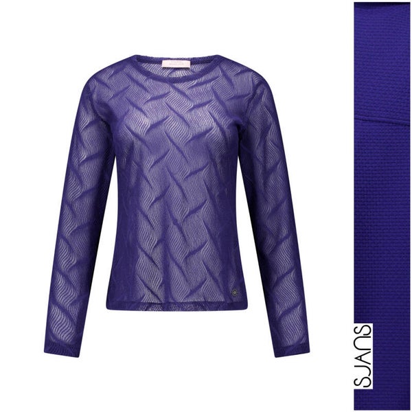 Studio Anneloes 'Reagan lace' Top