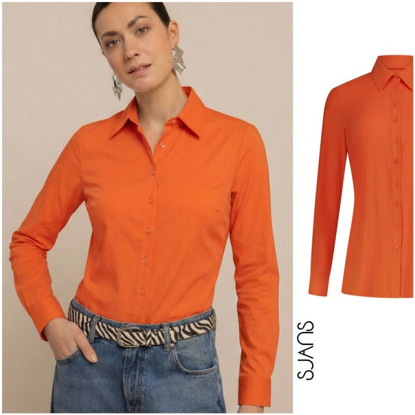 Studio Anneloes 'Poppy' Blouse