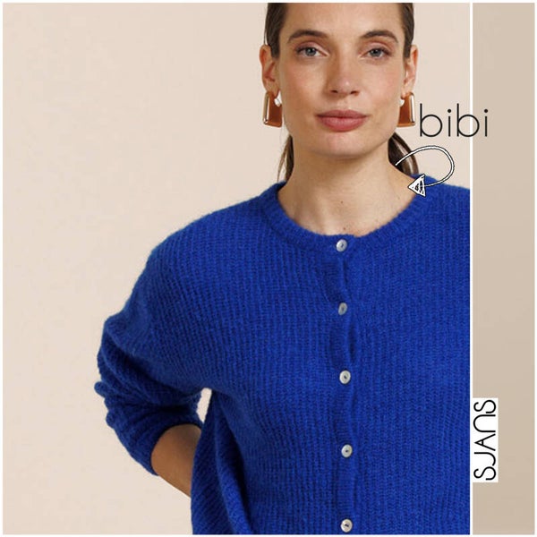 Studio Anneloes 'Bibi spring' Cardigan