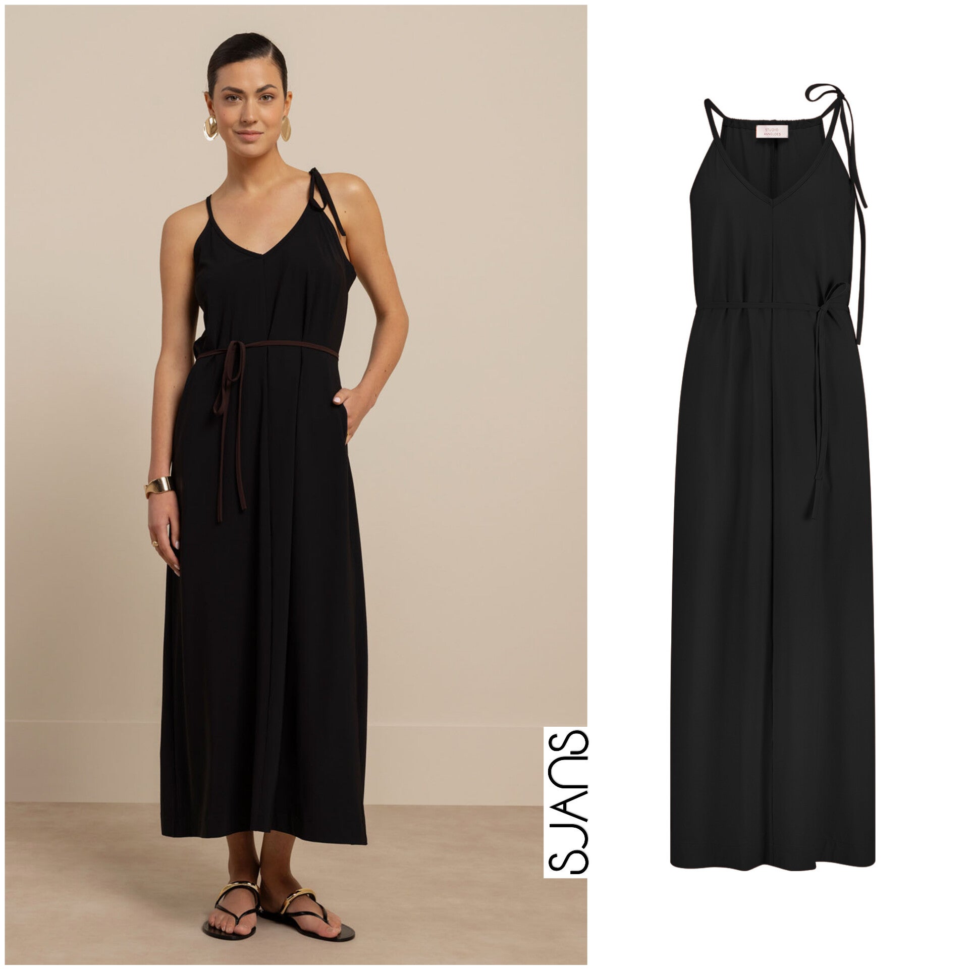 Studio Anneloes 'Carice' Dress