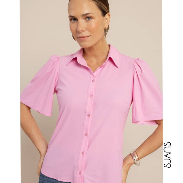 Studio Anneloes 'Poppy butterfly' Blouse