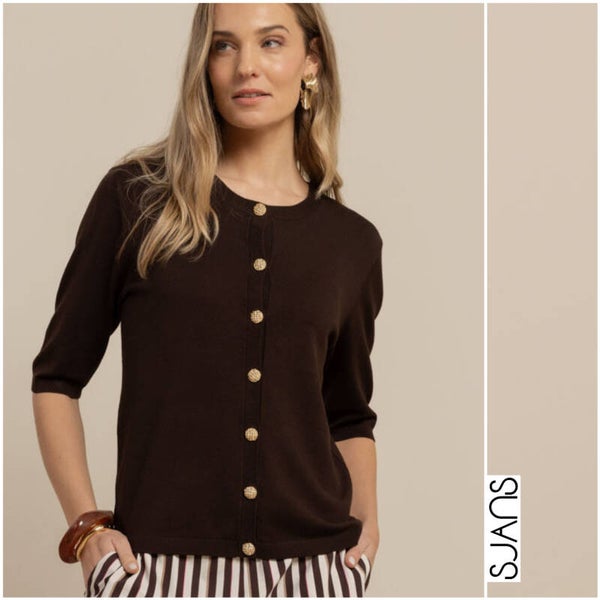 Studio Anneloes 'Jerry' Cardigan