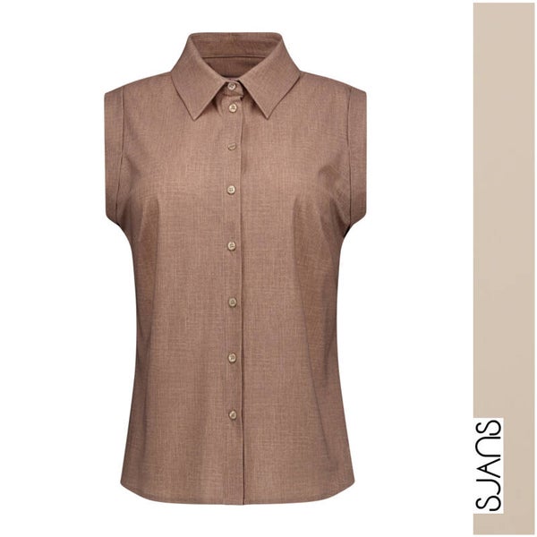 Studio Anneloes 'Georgie linen look' Blouse