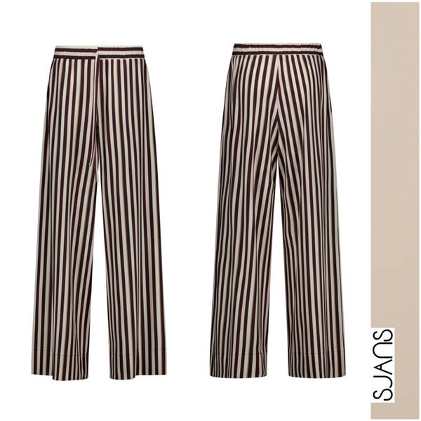 Studio Anneloes 'Grace stripe' Trouser