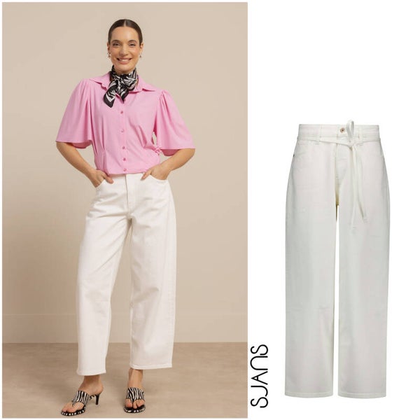 Studio Anneloes 'Babet denim' Trouser