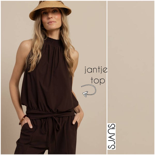 Studio Anneloes 'Jantje' Top
