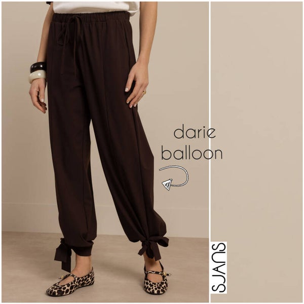 Studio Anneloes 'Darie balloon' Trouser