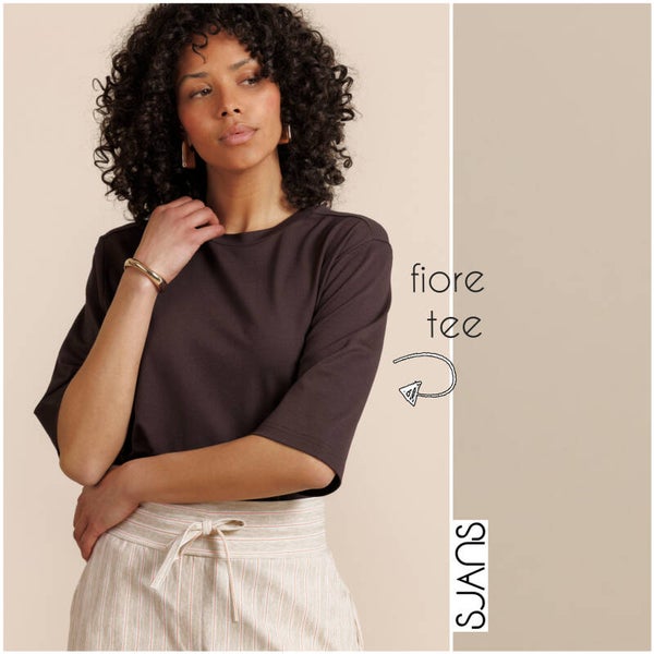 Studio Anneloes 'Fiore' Tshirt