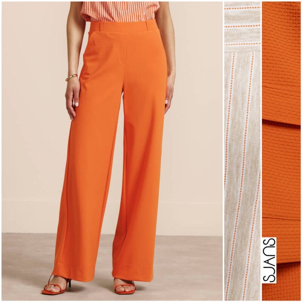 Studio Anneloes 'Lexie bonded' Trouser