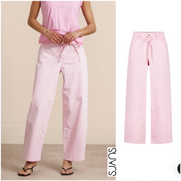 Studio Anneloes 'Babet denim' Trouser