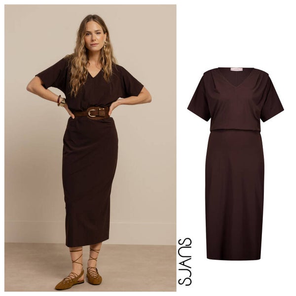 Studio Anneloes 'Ivey' Dress