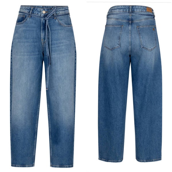 Studio Anneloes 'Babet denim' Trouser