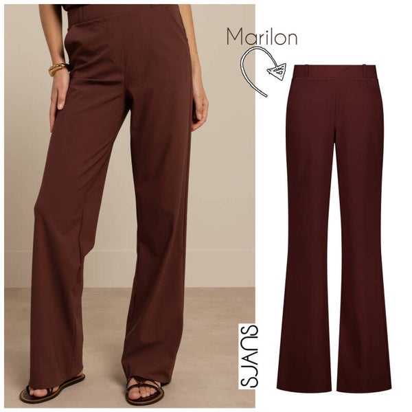 Studio Anneloes 'Marilon' Trouser