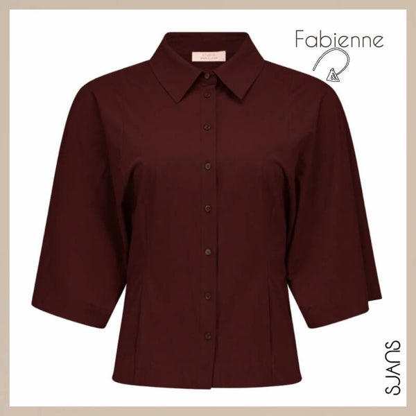Studio Anneloes 'Fabienne' Blouse