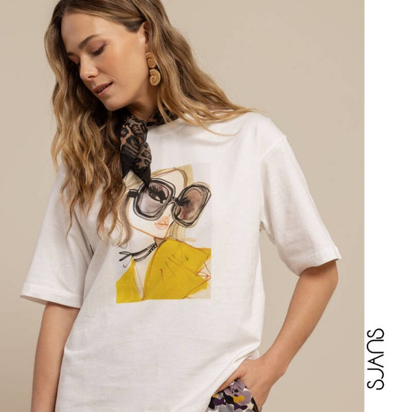 Studio Anneloes 'Astrid Vos fiep' Tshirt