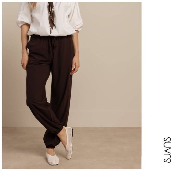 Studio Anneloes 'Mariel balloon' Trouser