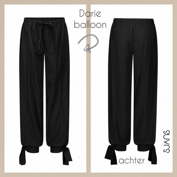 Studio Anneloes 'Darie balloon' Trouser