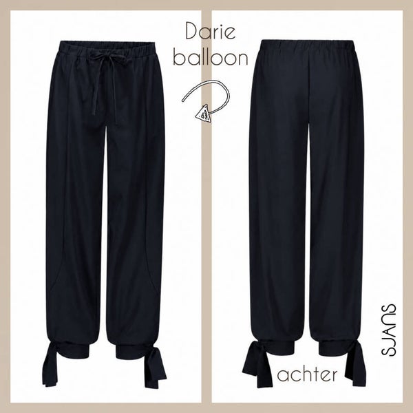 Studio Anneloes 'Darie balloon' Trouser