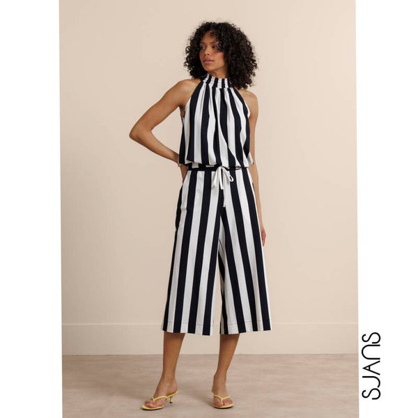 Studio Anneloes 'Grace stripe' Culotte