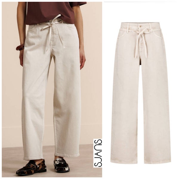 Studio anneloes 'Babet denim' Trouser