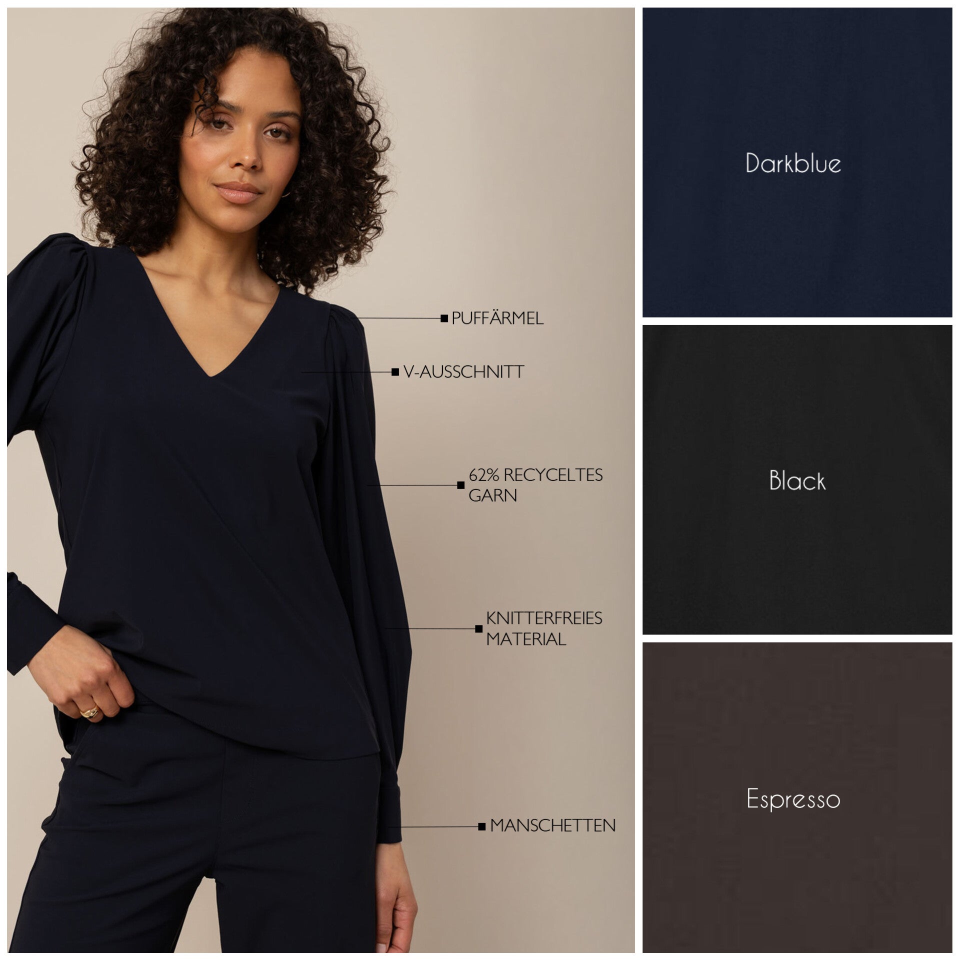Studio Anneloes 'Les' Top