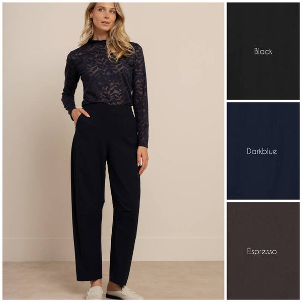 Studio Anneloes 'Marlise barrel' Trouser