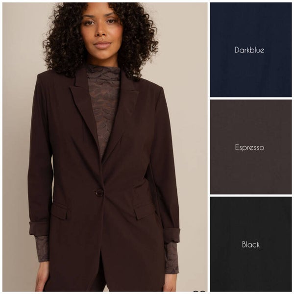 Studio Anneloes 'Fran' Blazer