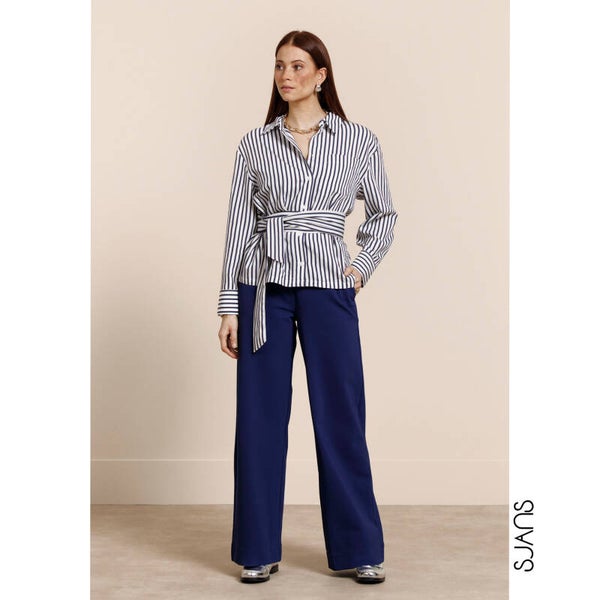 Studio Anneloes 'Lexie bonded' Trouser