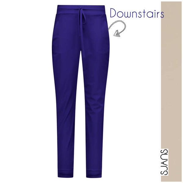 Studio Anneloes 'Downstairs bonded' Trouser