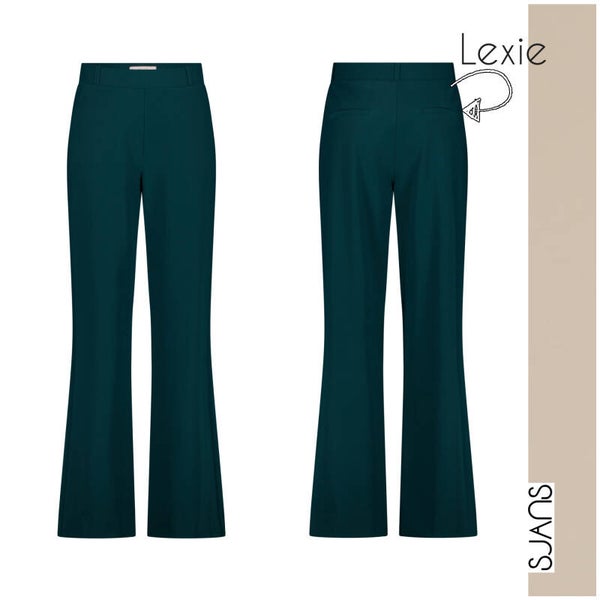 Studio Anneloes 'Lexie bonded' Trouser
