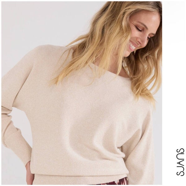 Tramontana 'Bente' bat sleeve jumper