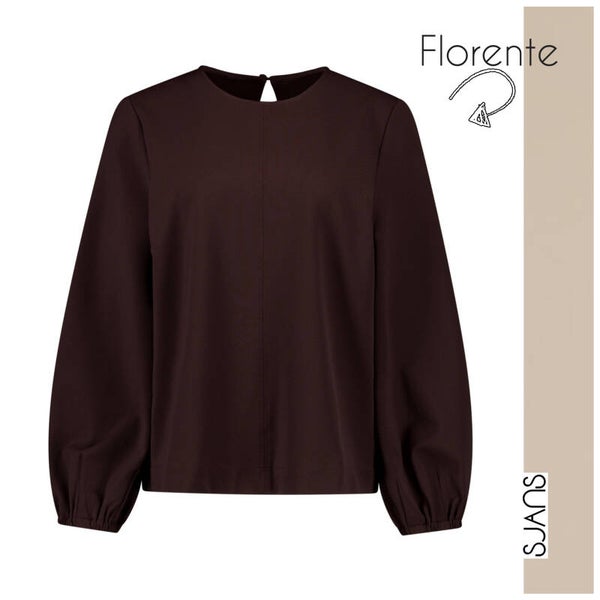 Studio Anneloes 'Florente' twill TOP