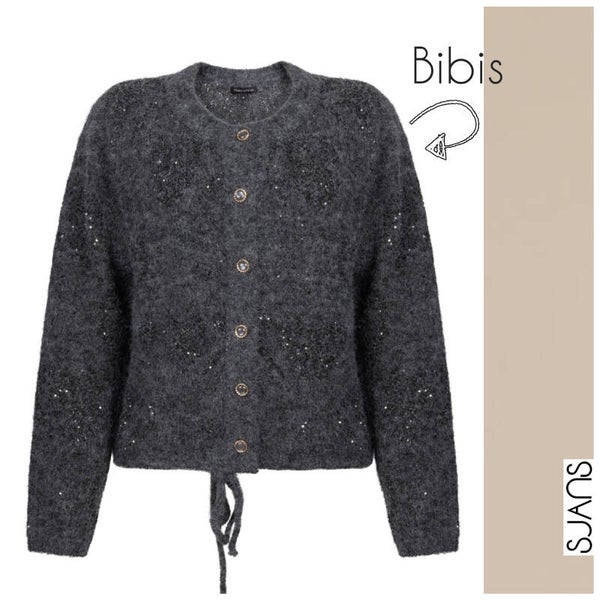 Tramontana 'Bibis' pattern Cardigan