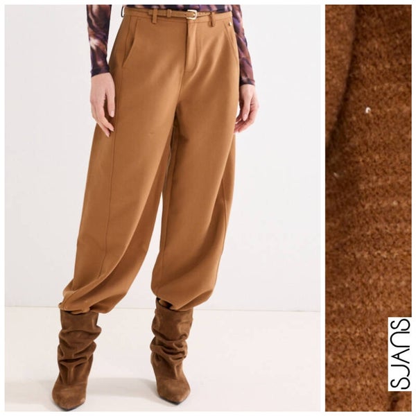Tramontana 'Bodet' tailored barrel fit Trouser