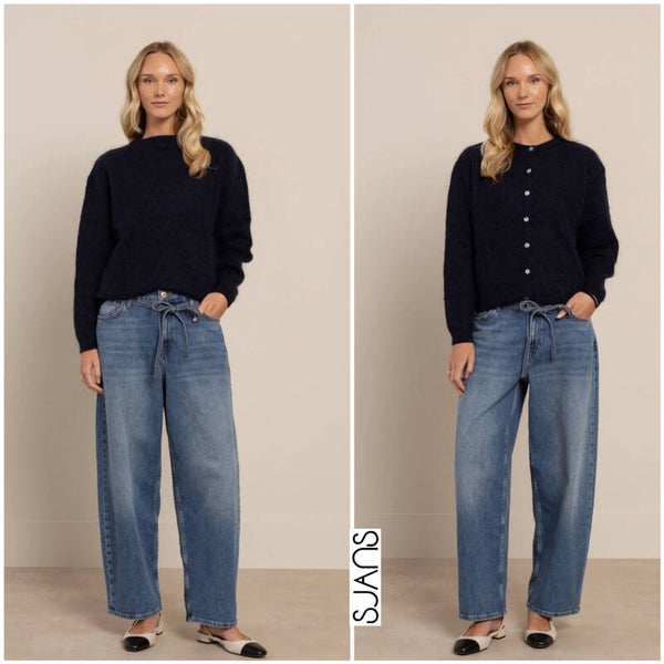 Studio Anneloes 'Bibi' Cardigan