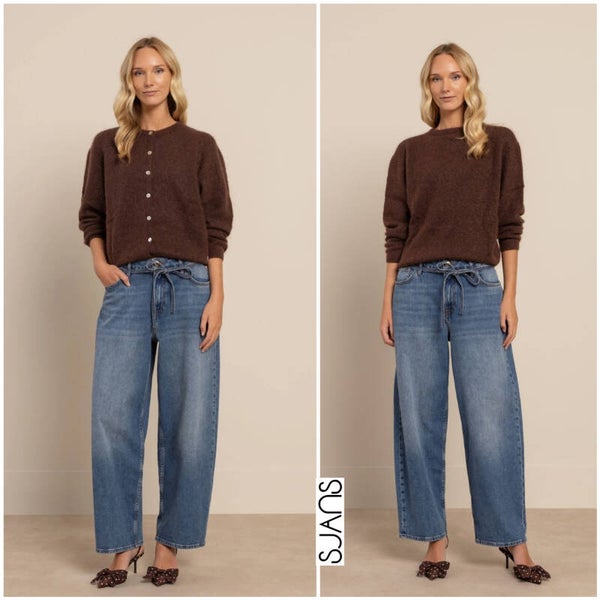 Studio Anneloes 'Bibi' Cardigan