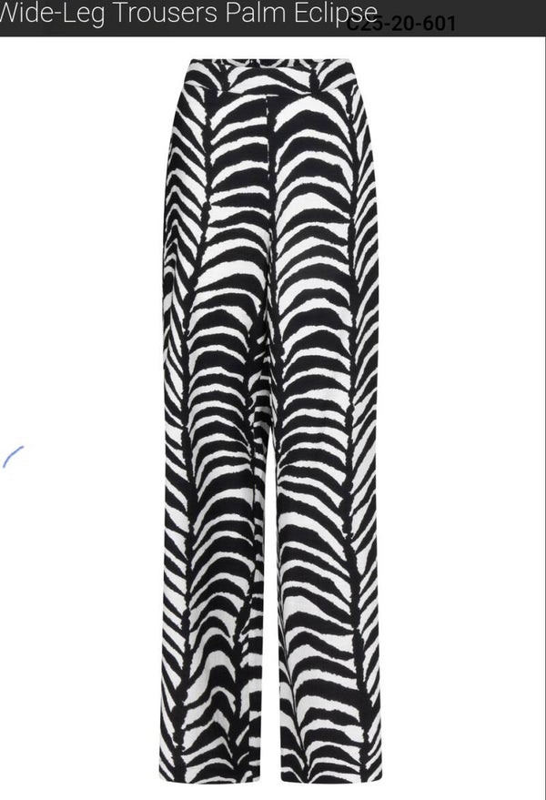 Tramontana 'Kariene' wide leg Trouser