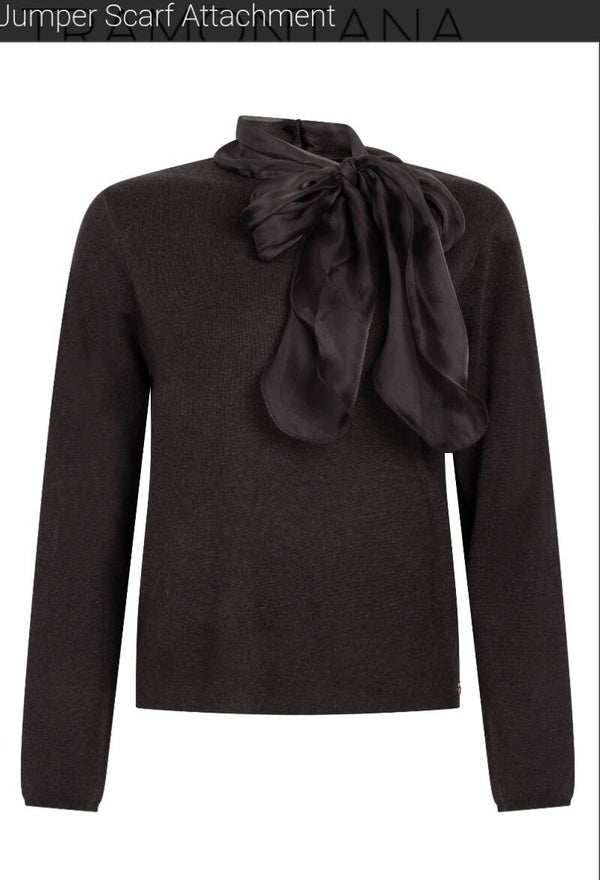 Tramontana 'Cathelijne' Jumper scarf