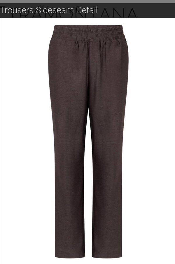 Tramontana 'Carola' sideseam detail Trouser