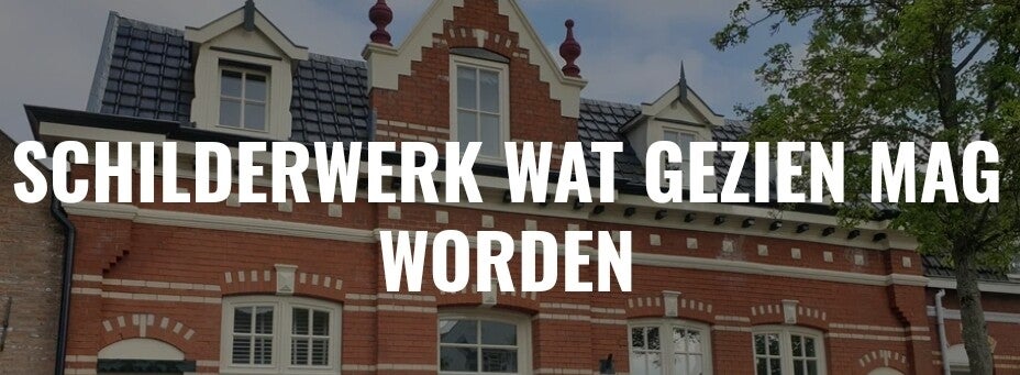 Schilder Bergen op Zoom
