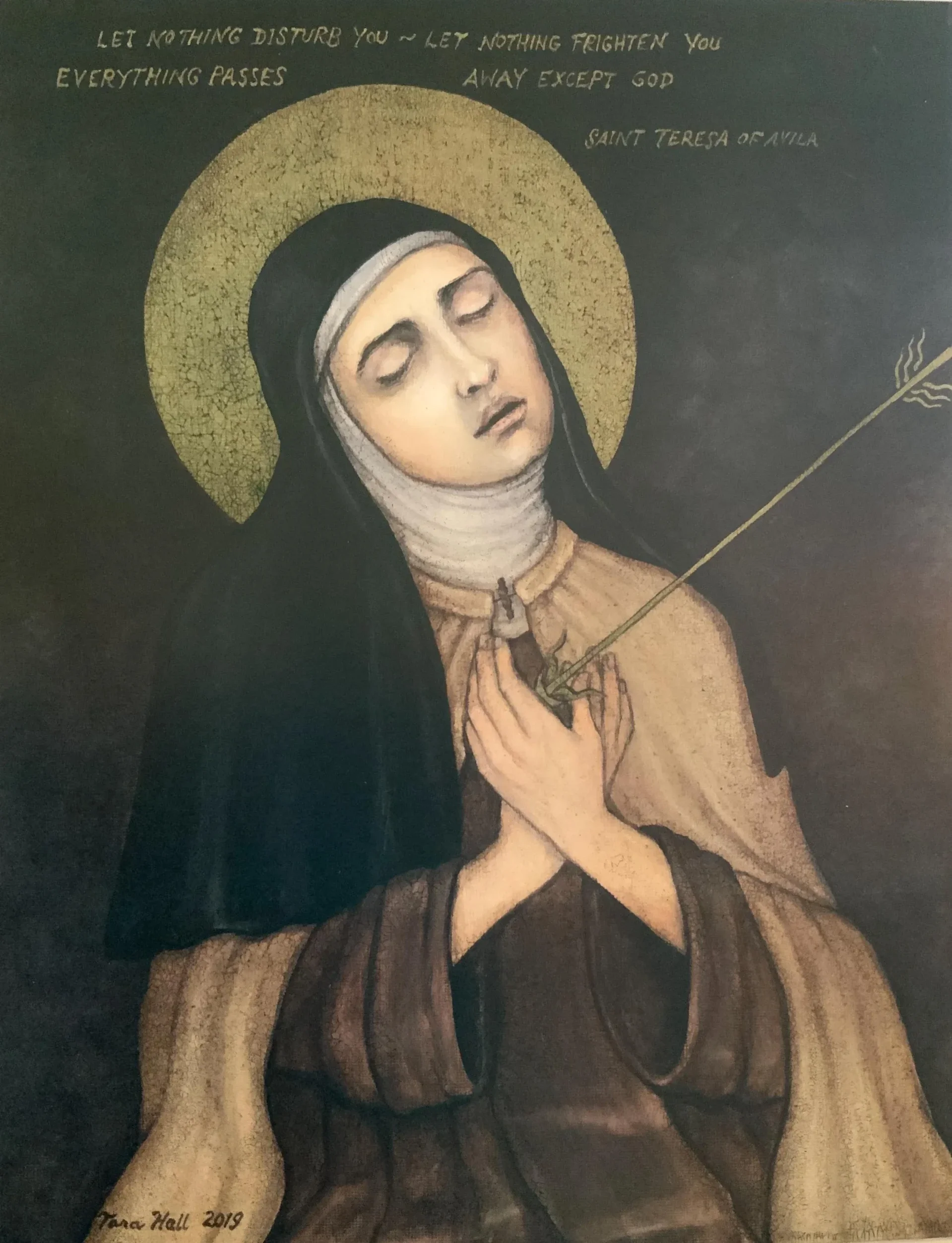 St. Teresa of Ávila
