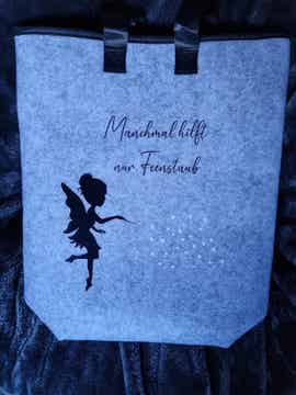 Filztaschen bedruckt