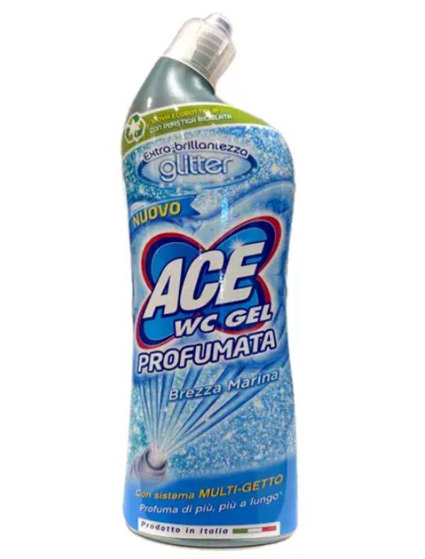 ACE TOILET BLEACH BREZZA MARINA 700ML BLUE - NR-01001-FN