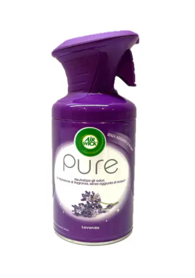 AIR WICK AIR FRESHENER LAVENDER 250ML - NR-01023-FN