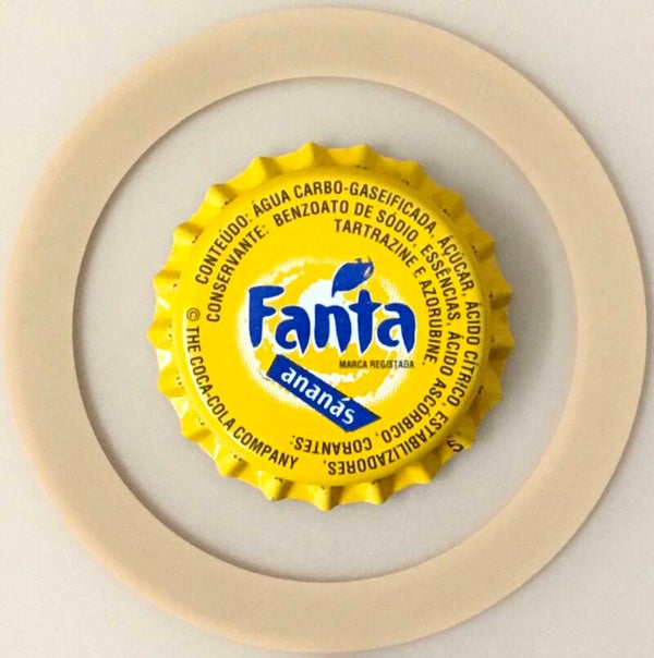 CHAPA TAPON CORONA SERIE A