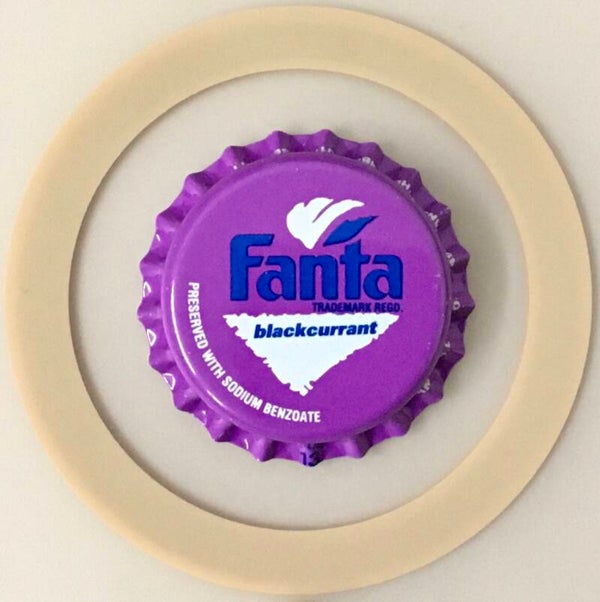 CHAPA TAPON CORONA SERIE A
